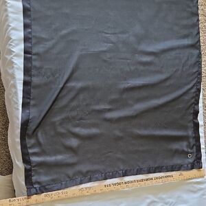 Calvin Klein Black Shawl